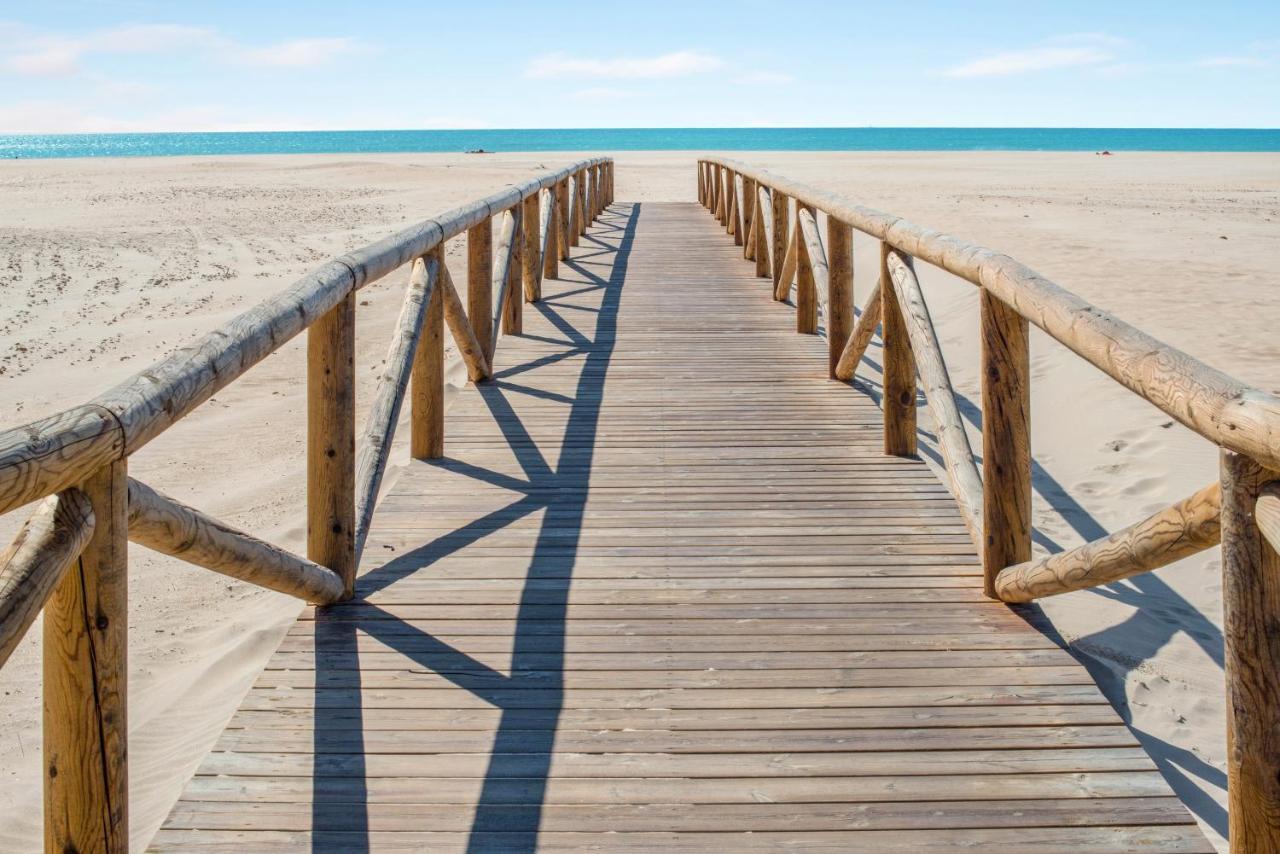 Appartamento Casa Lorca Conil De La Frontera Esterno foto