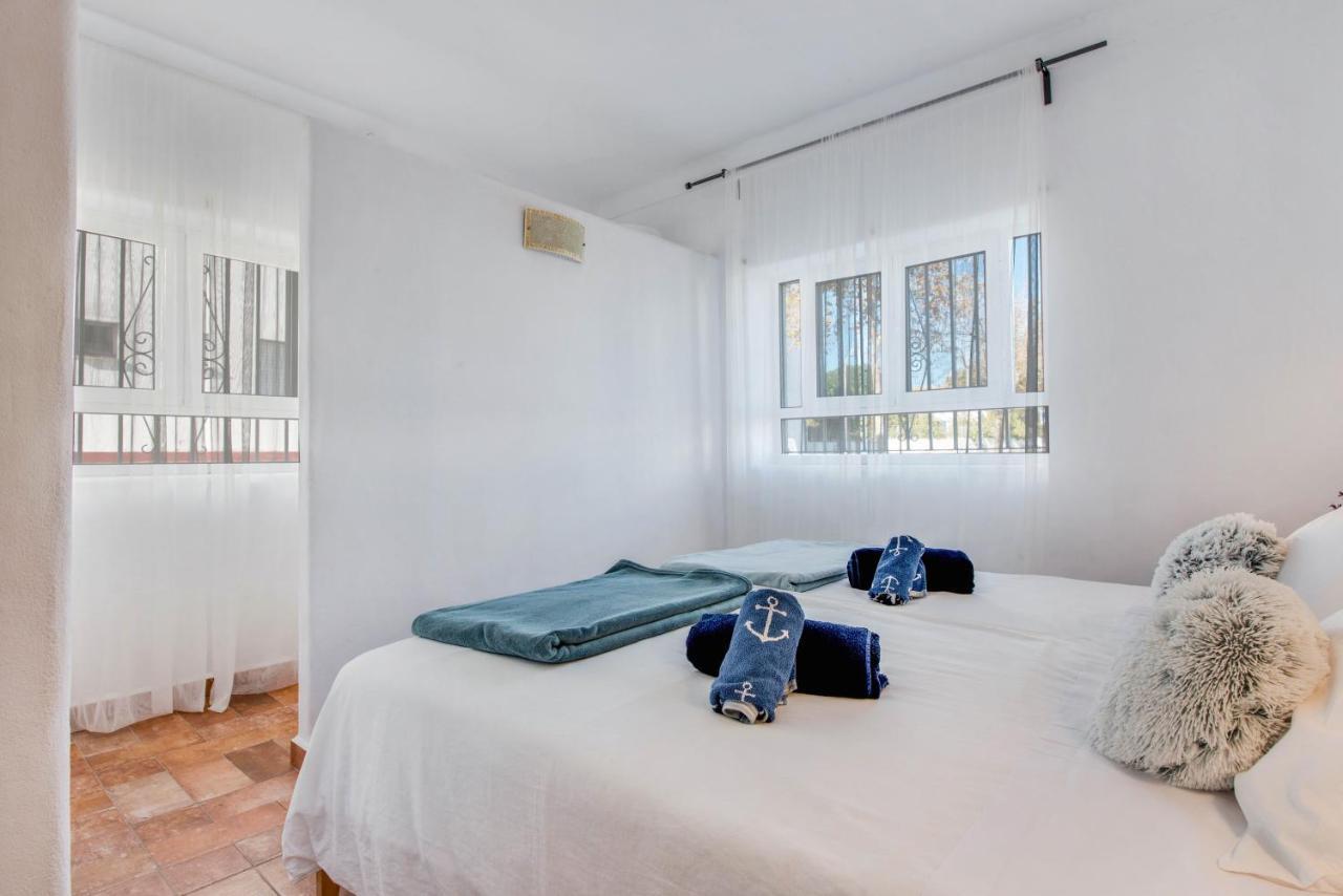 Appartamento Casa Lorca Conil De La Frontera Esterno foto