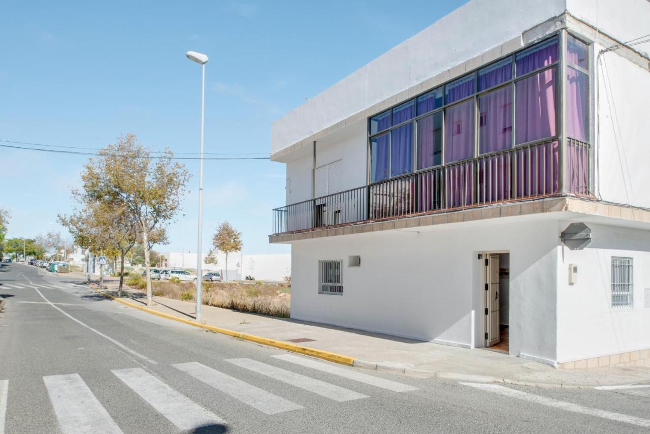 Appartamento Casa Lorca Conil De La Frontera Esterno foto